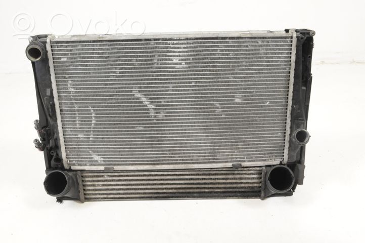 BMW 3 E90 E91 Air conditioning (A/C) system set 7524912