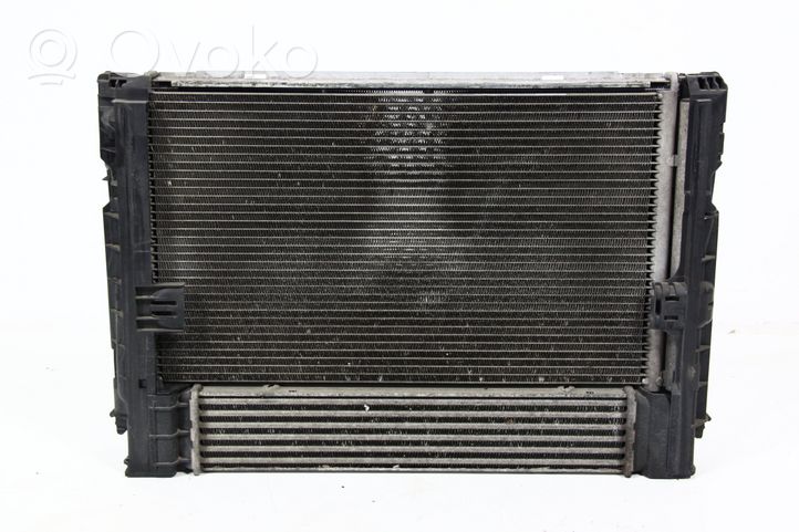 BMW 3 E90 E91 Oro kondicionieriaus sistemos komplektas 7810258