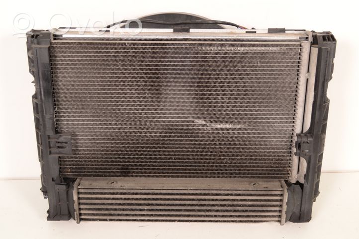 BMW 3 E90 E91 Air conditioning (A/C) system set 6937515
