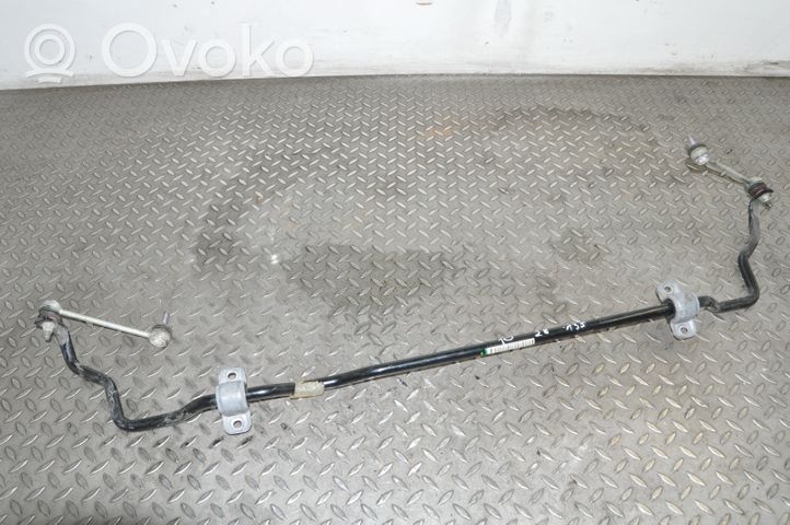 Land Rover Range Rover Velar Barre anti-roulis arrière / barre stabilisatrice J8A25A771BA