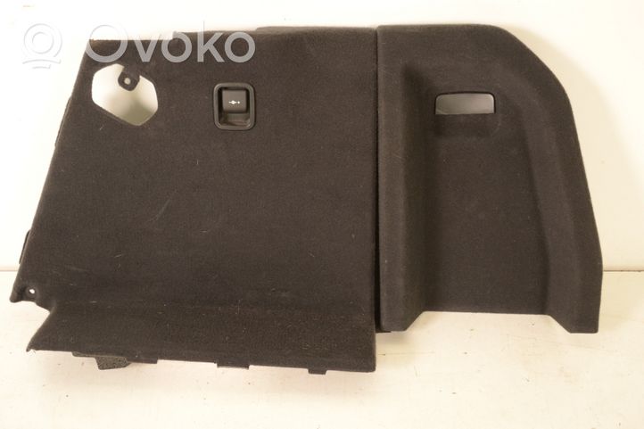 BMW X3 F25 Panneau, garniture de coffre latérale 7222218