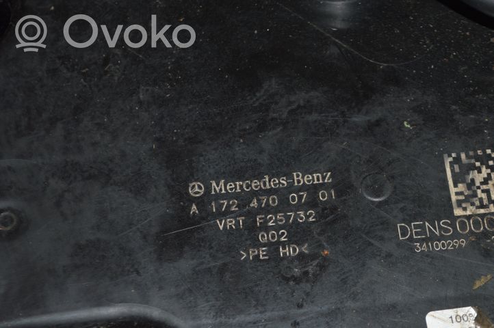 Mercedes-Benz SLK R172 AdBlue-nestesäiliö A0994710475