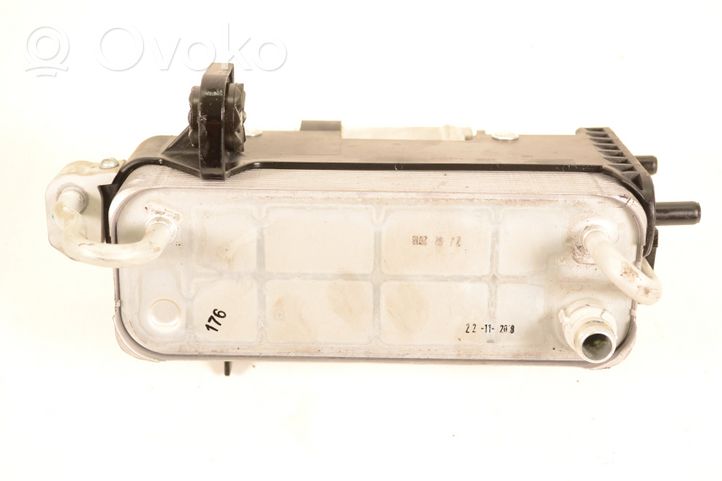 BMW 5 G30 G31 A/C cooling radiator (condenser) 9891030