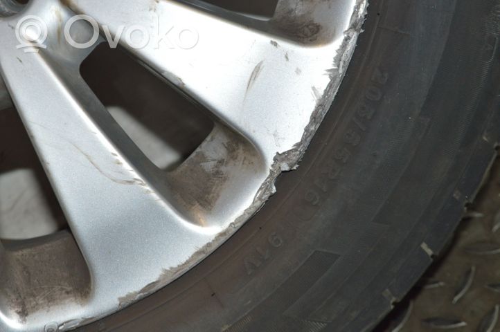 Mercedes-Benz C W204 R12 alloy rim A2044010602