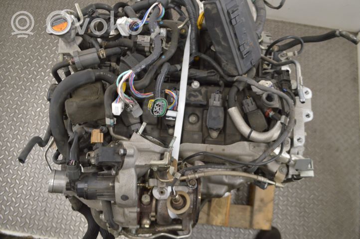 Nissan X-Trail T32 Engine MR16DDT