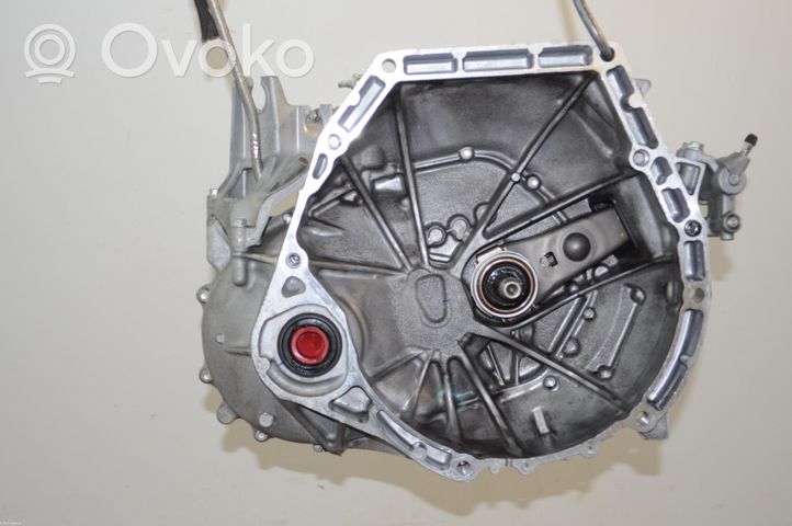 Volkswagen Scirocco Caja de cambios manual de 6 velocidades PBFG217