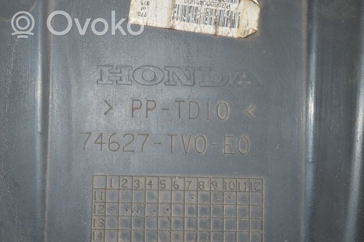 Honda Civic IX Sivupohjapanssari 74627TV0E0