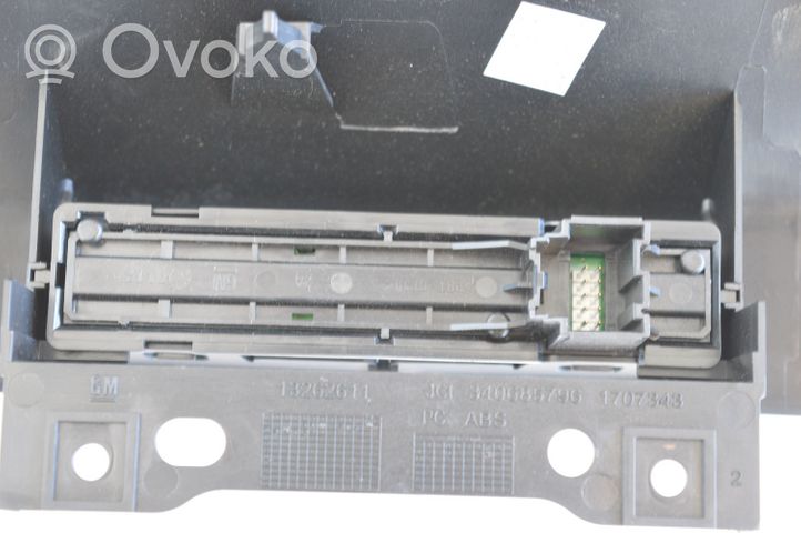 Opel Astra J Set di interruttori 13285122