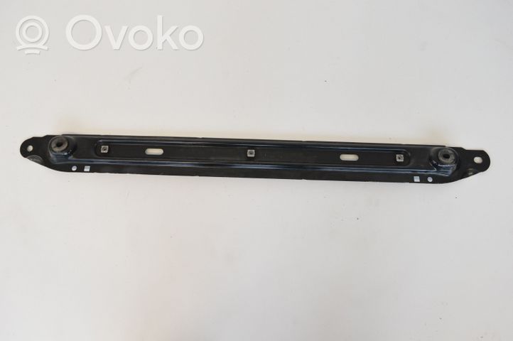 Citroen C4 I Bottom radiator support slam panel 9639947780