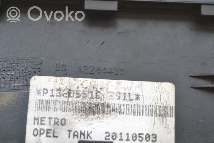 Opel Insignia A Tappo cornice del serbatoio 13244485