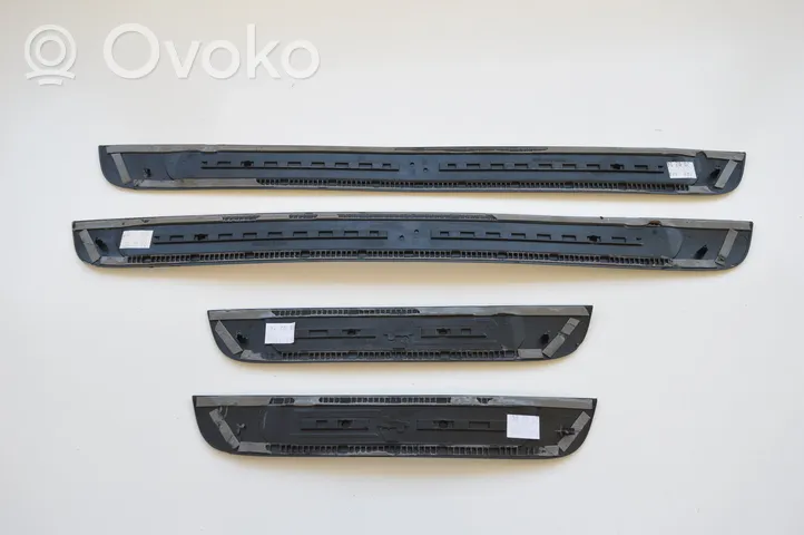 Audi A6 C7 sill trim set (inner) 4G0853375