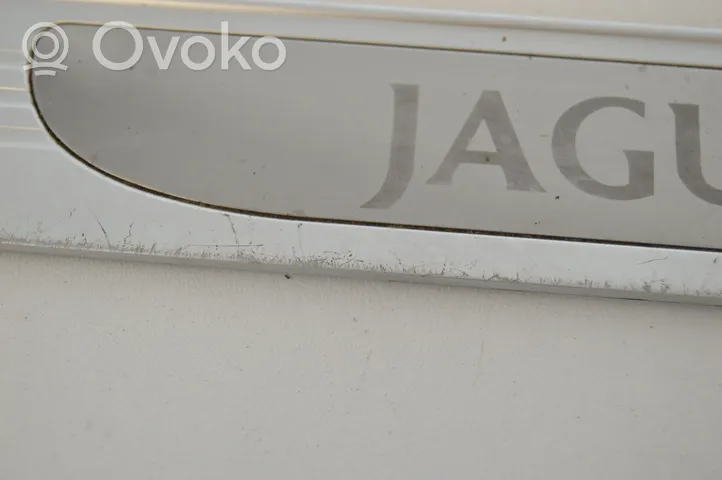 Jaguar X-Type Slenksčių apdailų komplektas (vidinis) 1X435413208BC