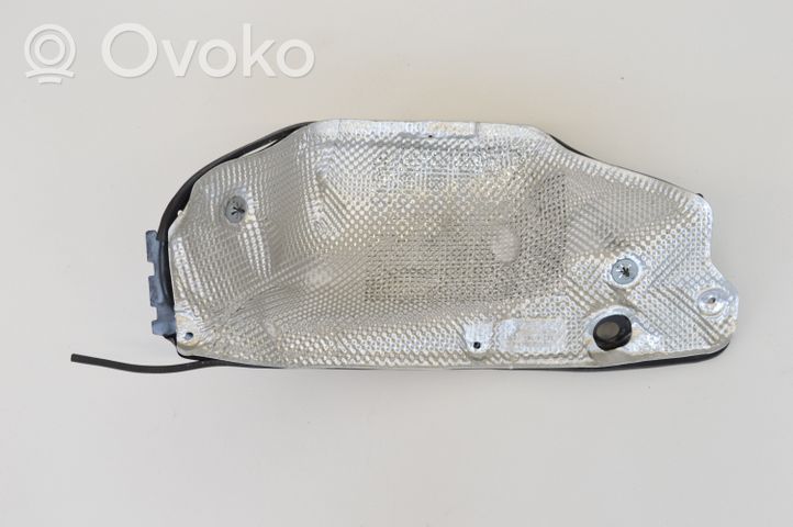 Audi A6 Allroad C6 Fuel tank bottom protection 4G0804165B