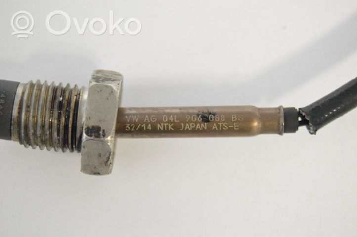 Volkswagen Touareg II Czujnik temperatury oleju 04L906088