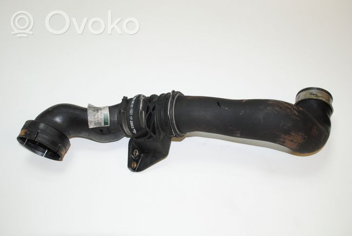 Mercedes-Benz SLK R171 Intercooler hose/pipe 