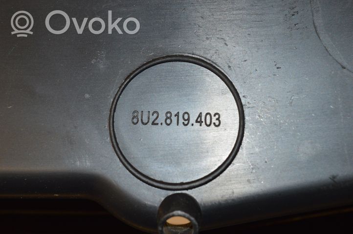 Audi Q3 8U Pyyhinkoneiston lista 8U2819403