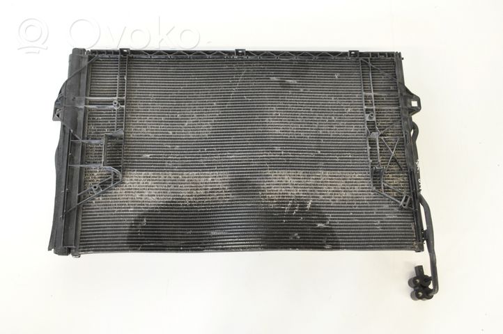 Porsche Cayenne (92A) Radiateur condenseur de climatisation 7P0121093