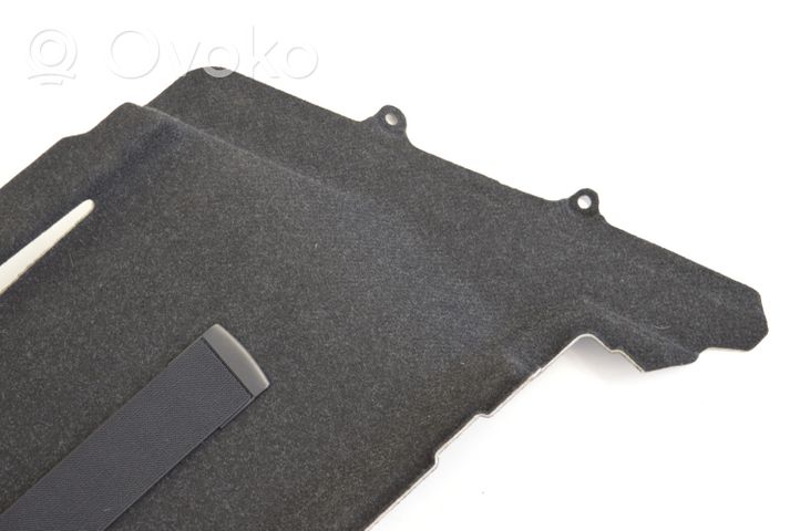 BMW i3 Dolny panel schowka koła zapasowego 51477314755