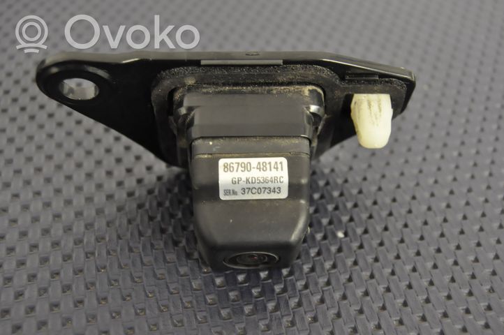 Lexus RX 330 - 350 - 400H Takapuskurin kamera 8679048141