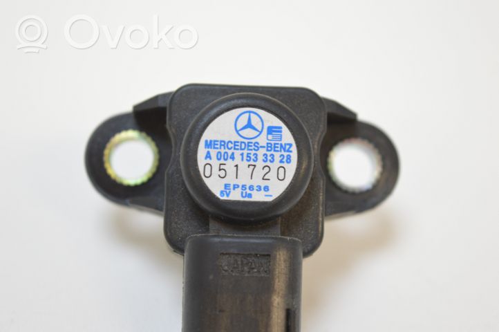 Mercedes-Benz SLK R171 Capteur de pression d'air A0041533328