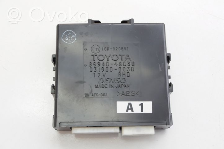 Lexus GS 300 350 430 450H Valomoduuli LCM 8994048030