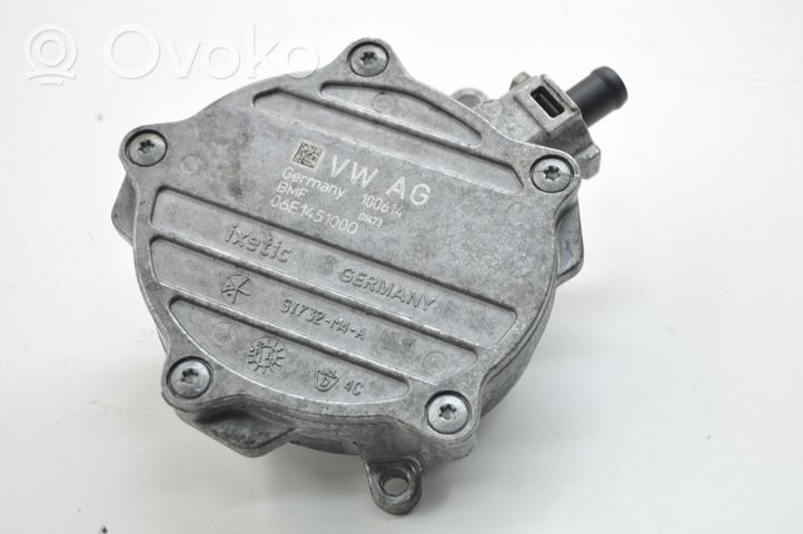 Audi Q7 4M Pompa podciśnienia / Vacum 06E145100Q