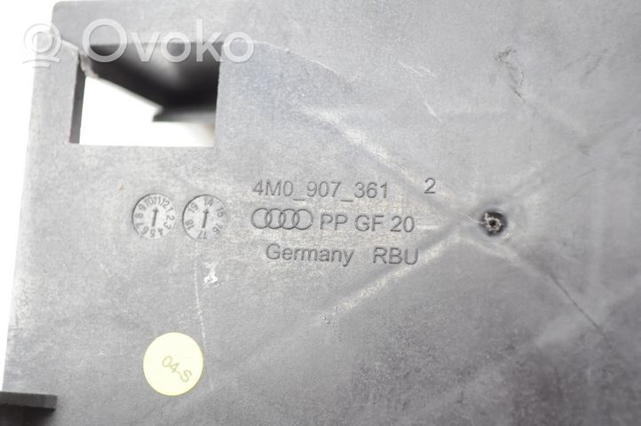 Audi Q7 4M Inna część podwozia 4M0907361