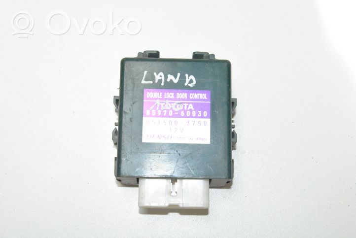 Toyota Land Cruiser (J100) Inne wyposażenie elektryczne 8597060030