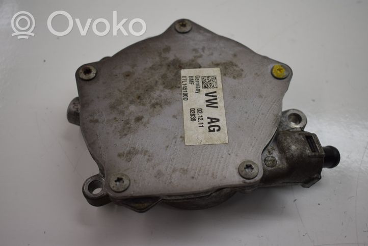 Audi A6 C7 Vacuum pump 07L145100D