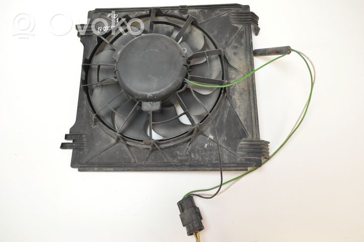 Porsche Boxster 986 Convogliatore ventilatore raffreddamento del radiatore 99662403501