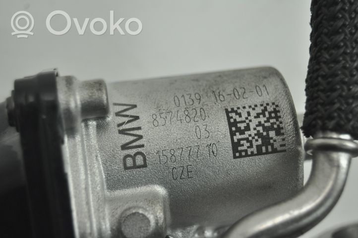 BMW 7 G11 G12 Soupape vanne EGR 8574820