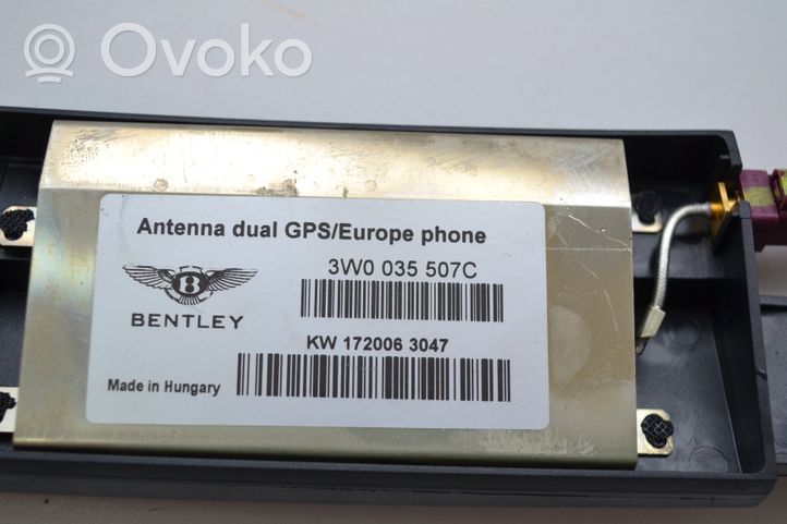 Bentley Continental GPS-pystyantenni 3W0035507C