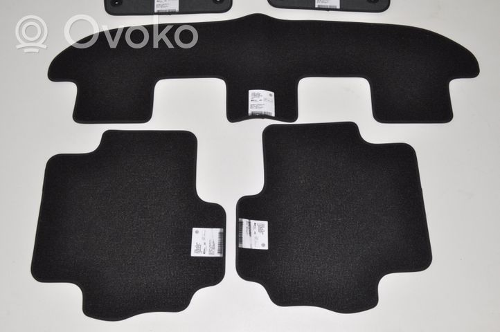 Volkswagen Sharan Car floor mat set 7N0864451B