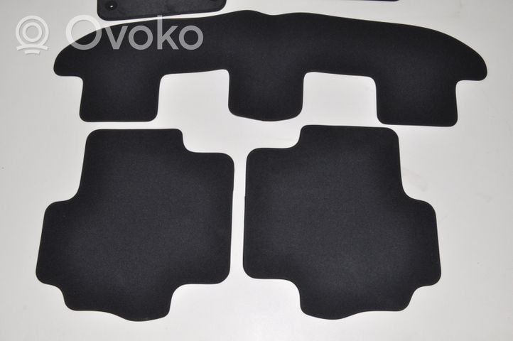 Volkswagen Sharan Car floor mat set 7N0864451B