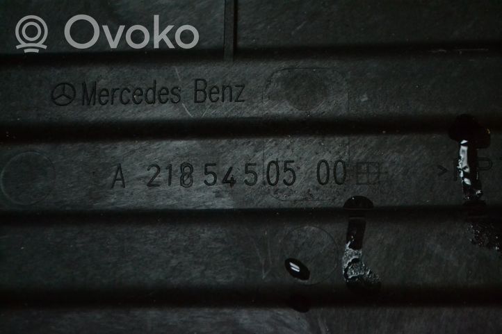 Mercedes-Benz CLS C218 X218 Autres pièces intérieures A2185450500