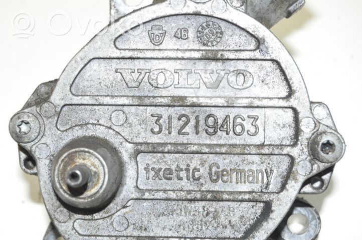 Volvo S80 Pompe à vide 31219463