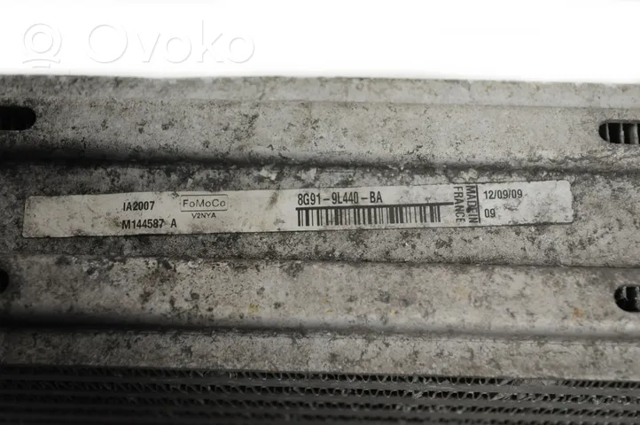 Volvo S80 Intercooler radiator 8G919L440BA