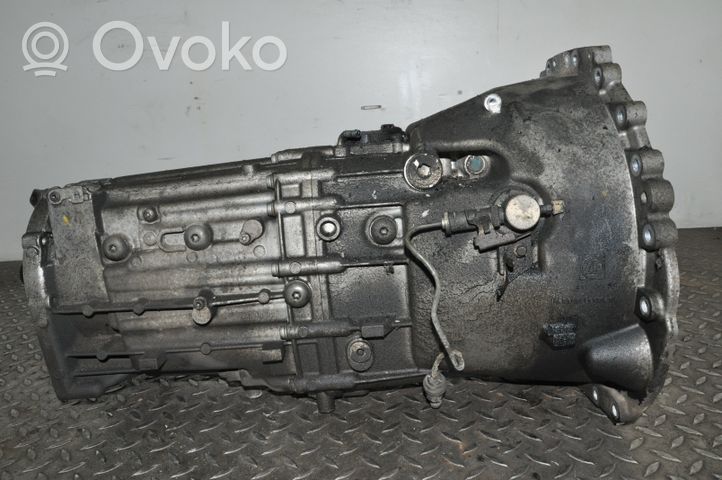 Land Rover Discovery 3 - LR3 Mechaninė 6 pavarų dėžė 1067401098