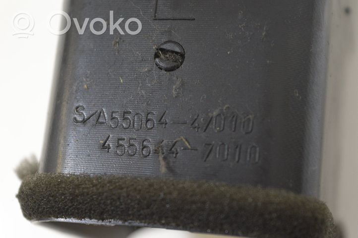 Toyota Prius (NHW20) Dysze / Kratki nawiewu deski rozdzielczej 5506247010