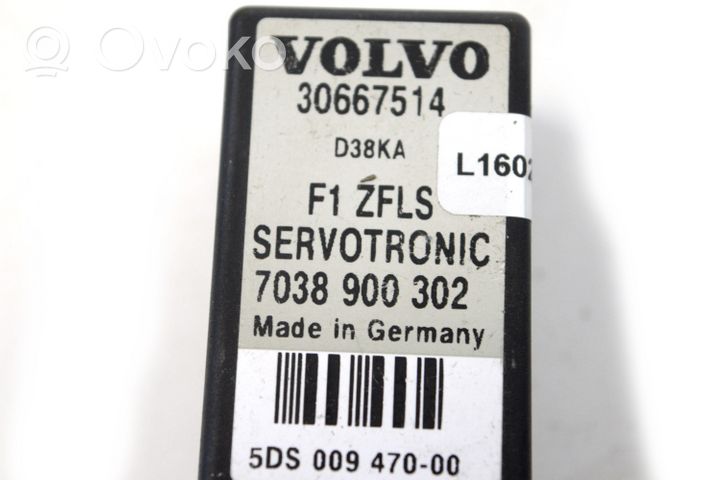 Volvo S80 Autres dispositifs 30667514