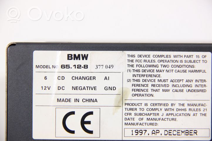 BMW 7 E38 Caricatore CD/DVD 8364931
