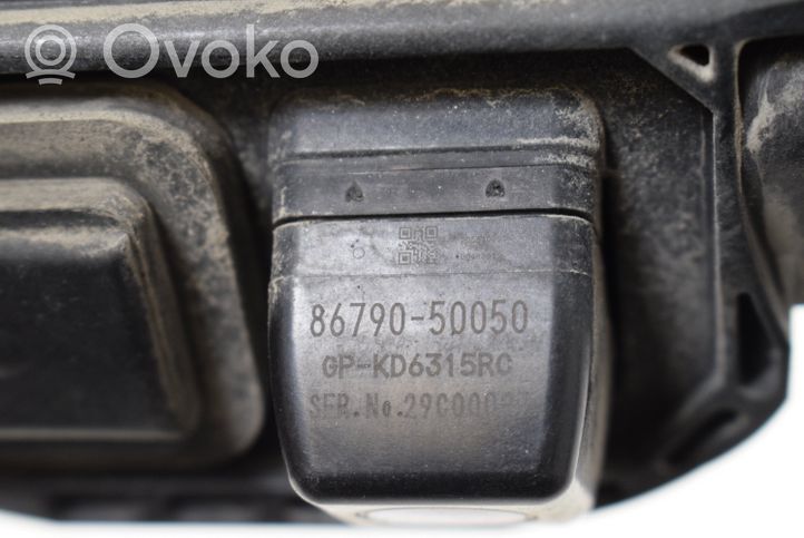 Lexus LS 460 - 600H Kamera zderzaka tylnego 8679050050