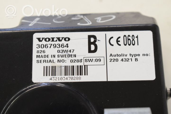 Volvo XC90 Kiti prietaisai 30679364