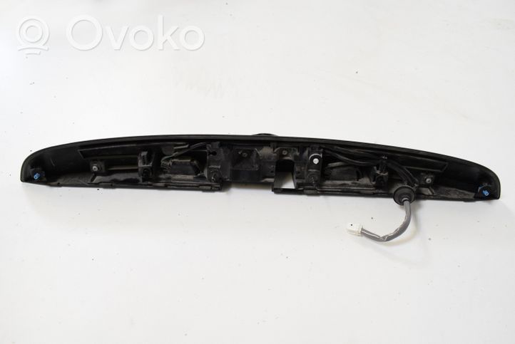 Nissan Juke I F15 Rekisterikilven valo 908681KR6A