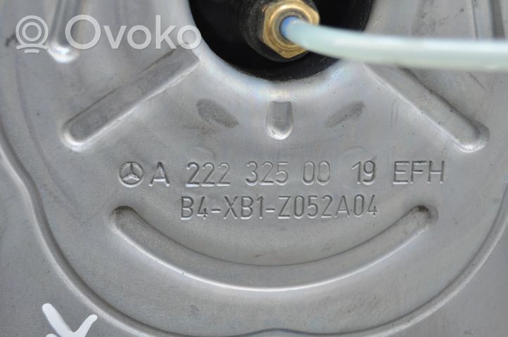 Mercedes-Benz S C217 Iskunvaimentimen ilmajousi A2223250019