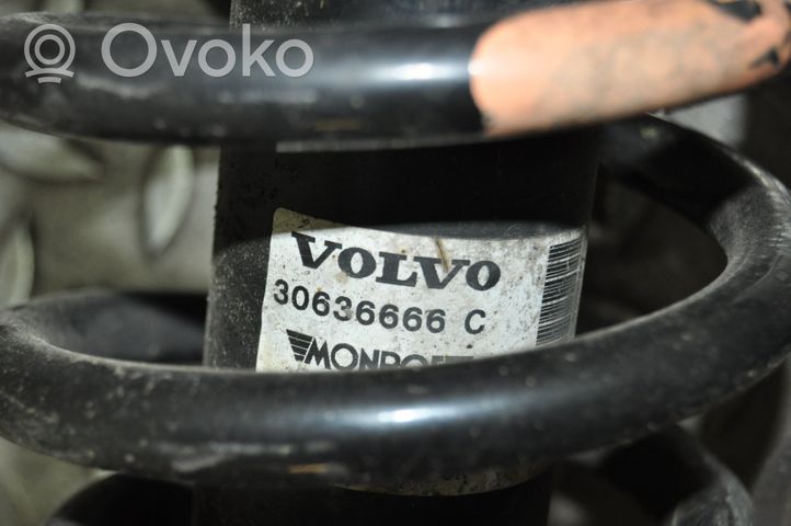 Volvo S60 Ammortizzatore posteriore 30636666