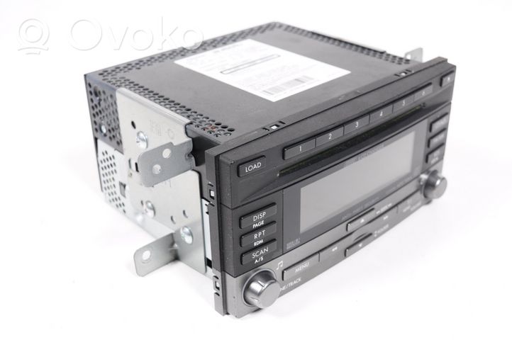 Subaru Impreza II Unità principale autoradio/CD/DVD/GPS 86201FG341