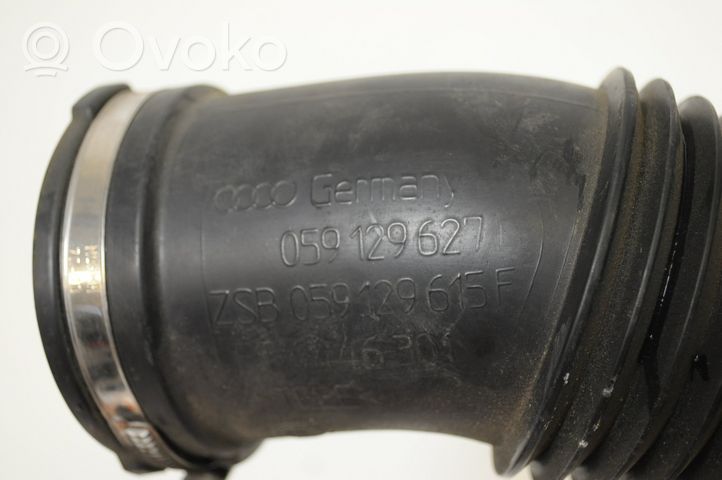 Audi A5 8T 8F Altra parte del vano motore 059129627