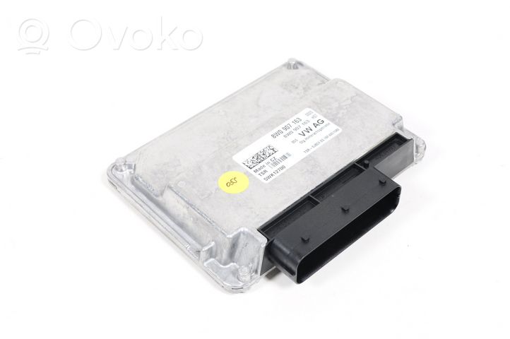 Audi A5 Module de contrôle de boîte de vitesses ECU 8W0907163