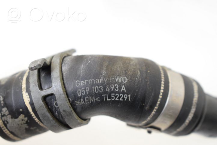 Audi A5 Sportback 8TA Tube d'admission d'air 059121070J